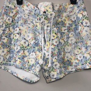 Women Ralph Lauren polo shorts